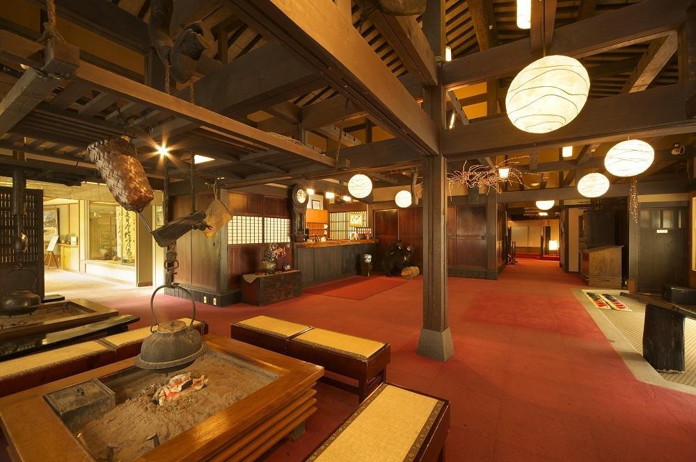 高山 Magokuro酒店 外观 照片