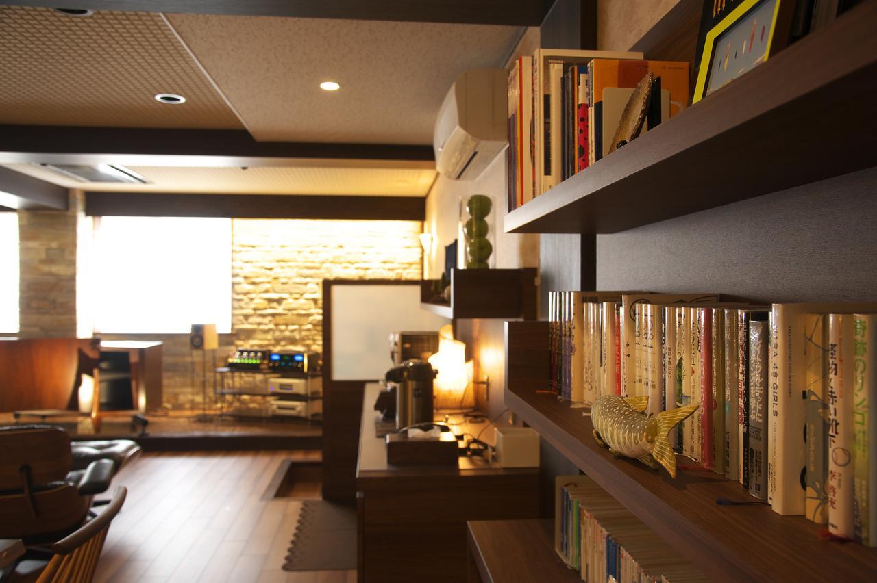 高山 Magokuro酒店 外观 照片
