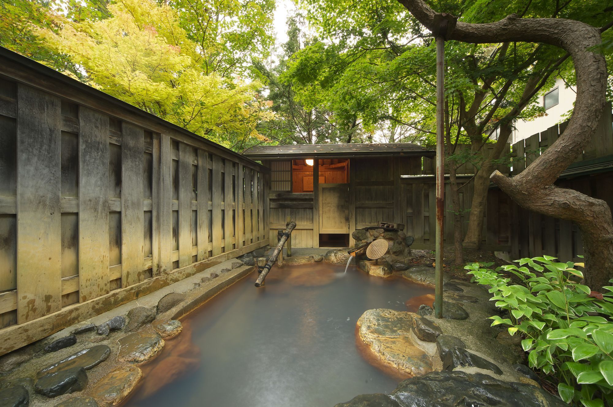 高山 Magokuro酒店 外观 照片